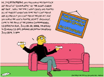 The Marge Simpson Project